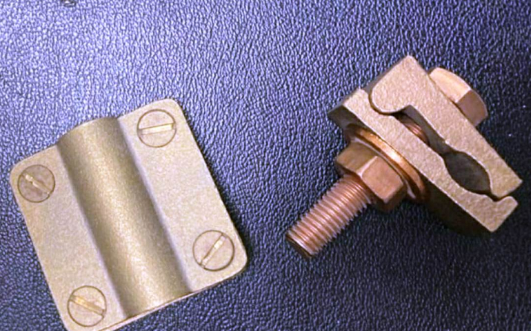 Earthing Parts and Acessories